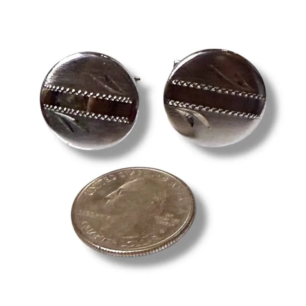 Vintage cufflinks mens